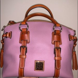 Dooney & Bourke Mauve Bristol Beautiful color BNWT